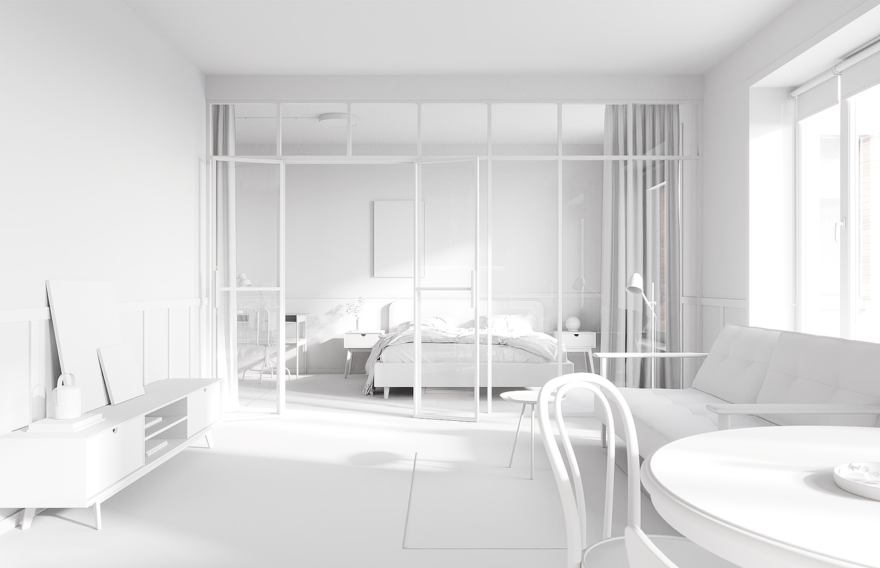写实 （自学之路二）（图ZMjgxMzI1MzIw） - 建筑/空间 - 站酷设计师光维影原创素材 - 站酷ZCOOL