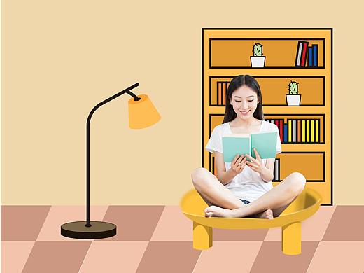 畫渣的第一次插畫作業(yè)（個(gè)人主頁-ZNDg5ODAyMjg=） - 海報(bào) - 站酷設(shè)計(jì)師miss東方原創(chuàng)素材 - 站酷ZCOOL