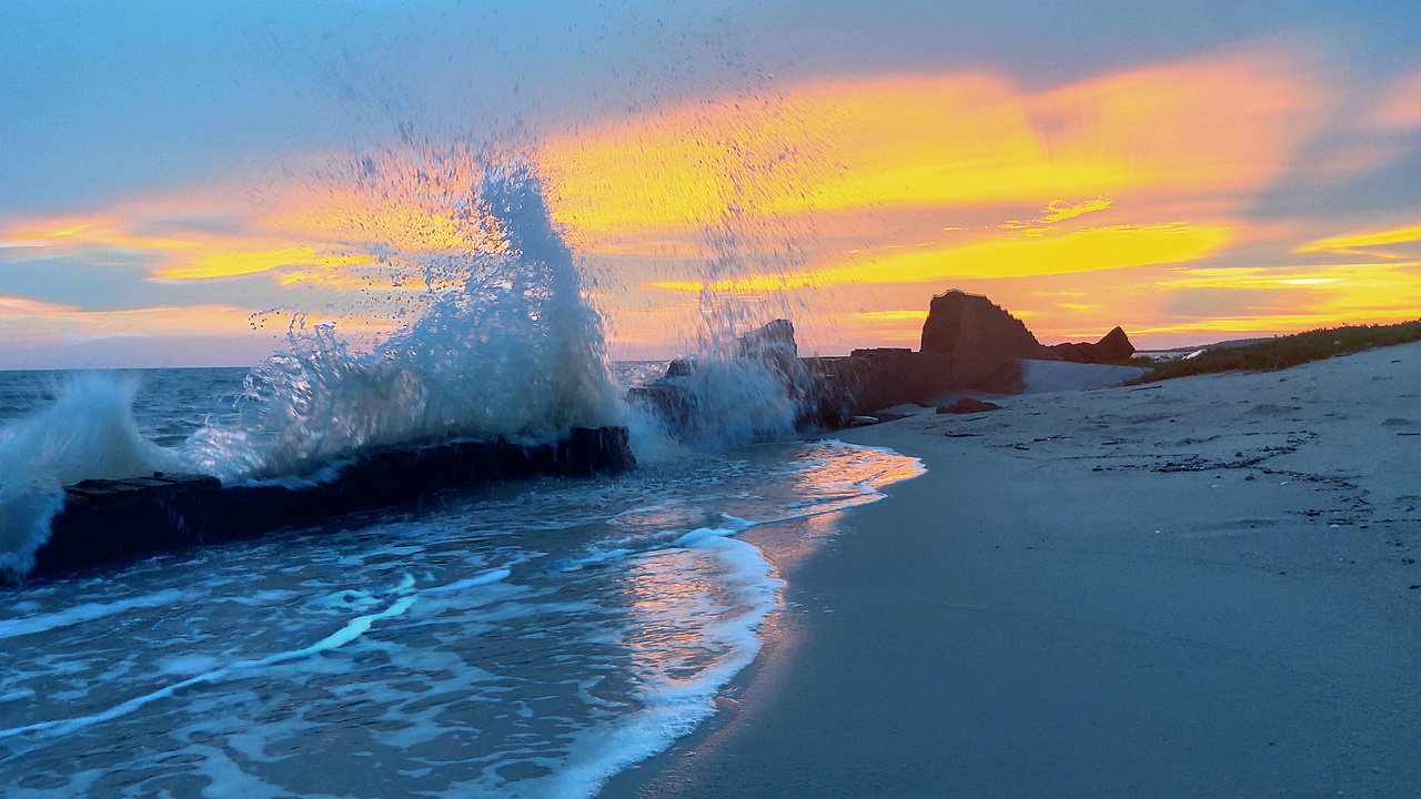 梦幻之岛,完美震撼