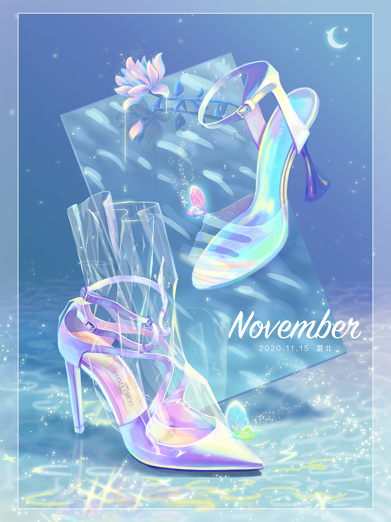 一些练习（图ZMjM4MTI3ODQw） - 创作习作 - 站酷设计师夏北DDD原创素材 - 站酷ZCOOL