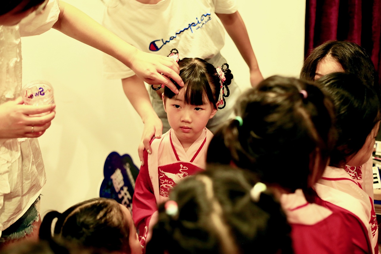 摄影 | 谦谦舞蹈比赛摄影小记