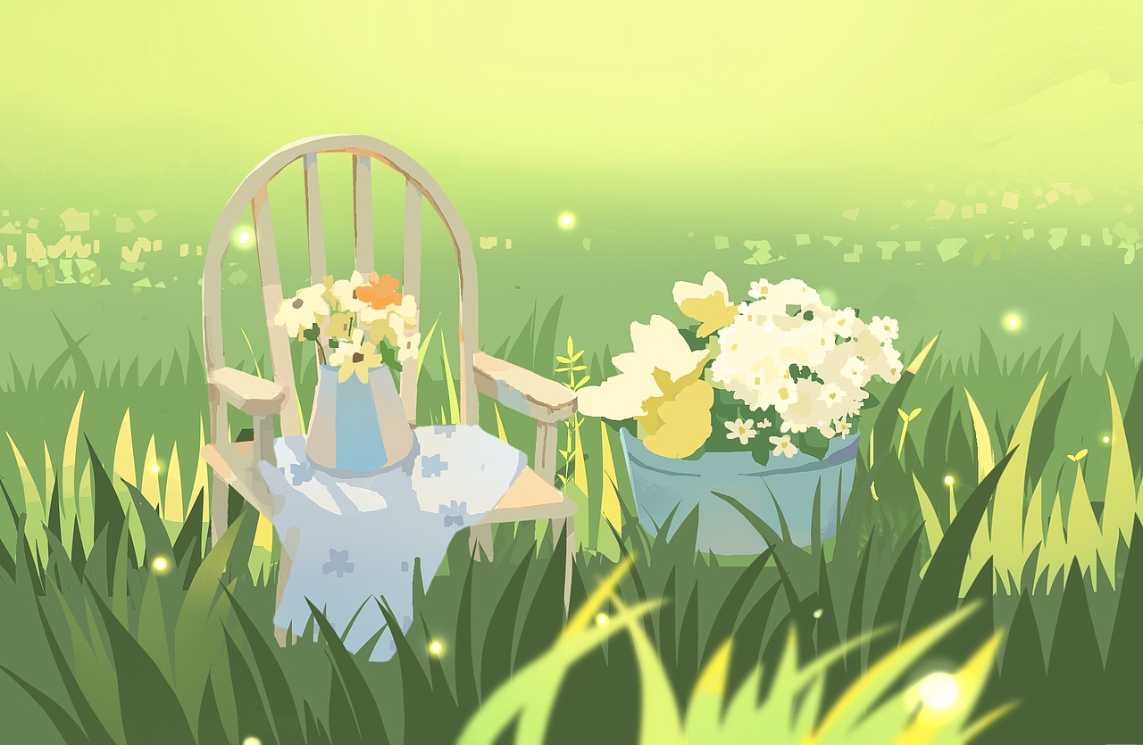 速涂作品（图ZMjY0NjM0MTA0） - 创作习作 - 站酷设计师元气Apu原创素材 - 站酷ZCOOL