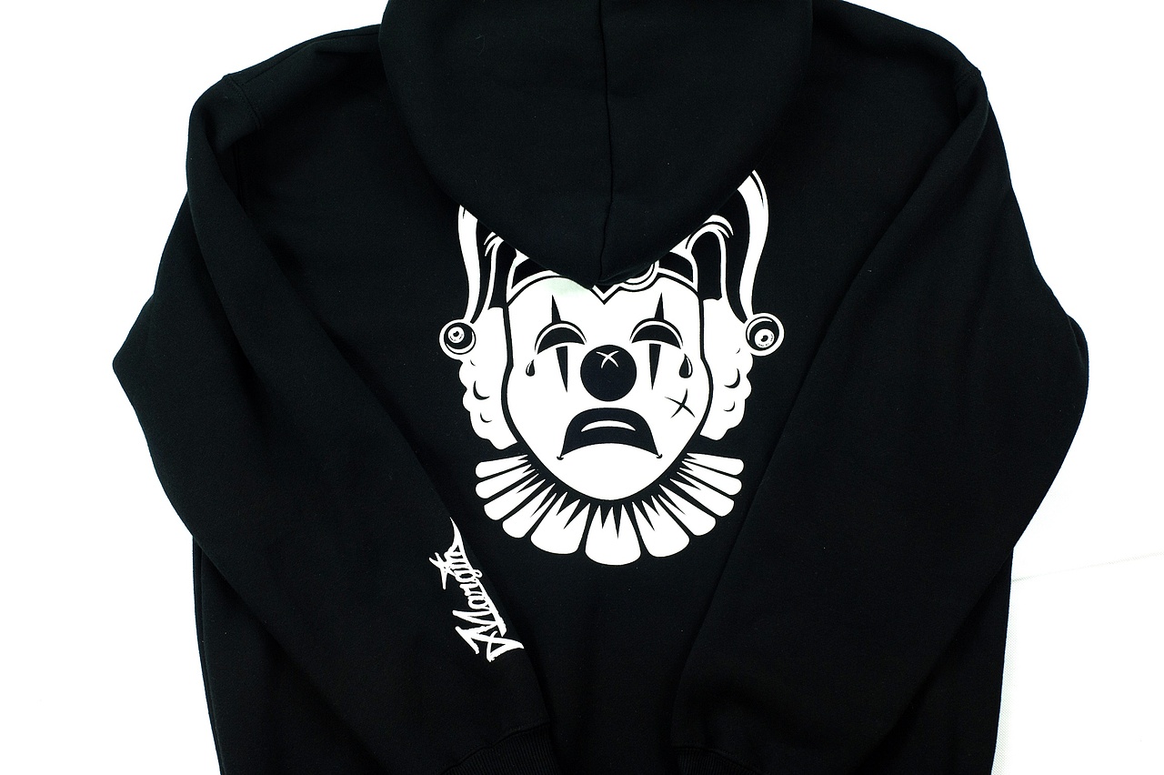 margin街头潮流服饰joker小丑