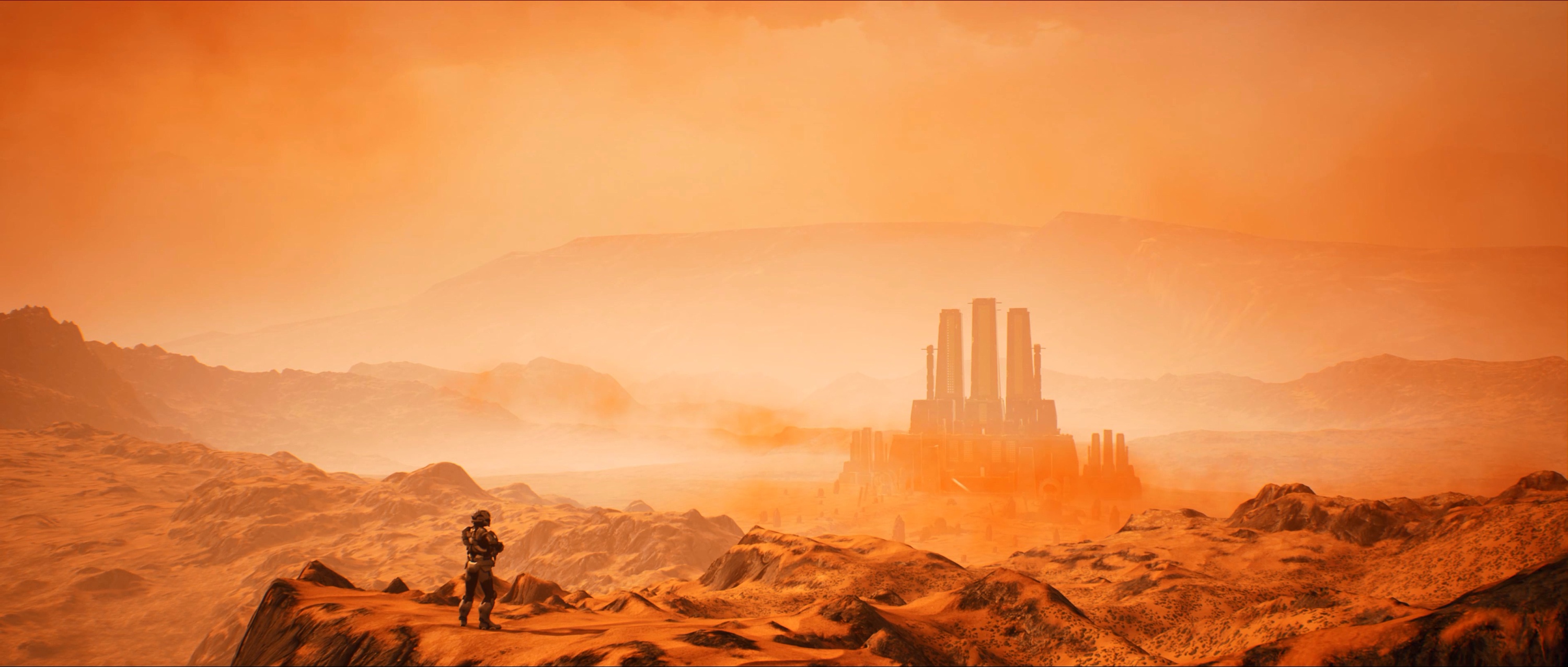 【ue4】末日重启|三维|场景|luoluo40 - 原创作品 - 站酷 (zcool)