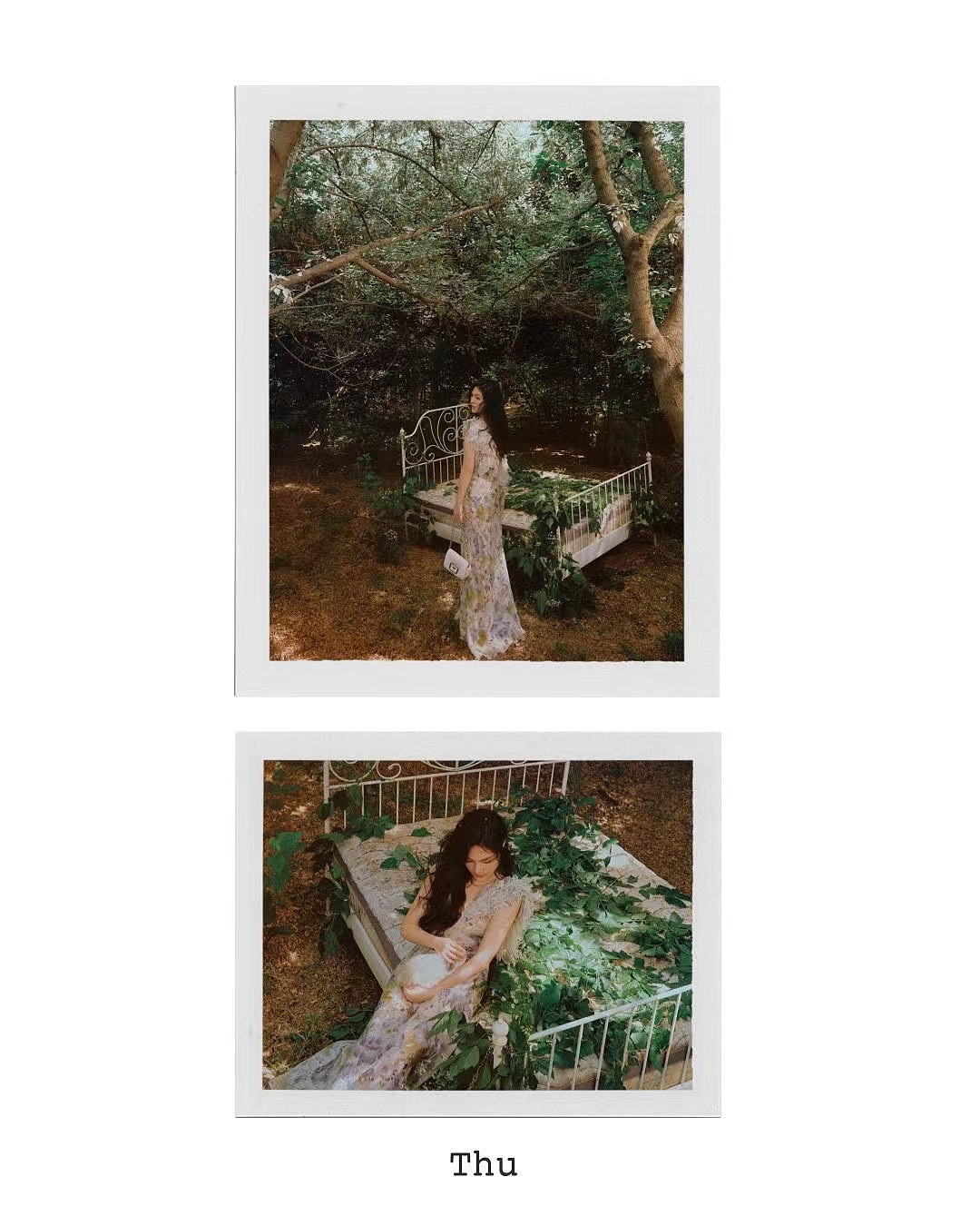 李湘 王诗龄｜SO FIGARO（图ZMzcxMDU1ODI0） - 修图/后期 - 站酷设计师BangjieJi原创素材 - 站酷ZCOOL