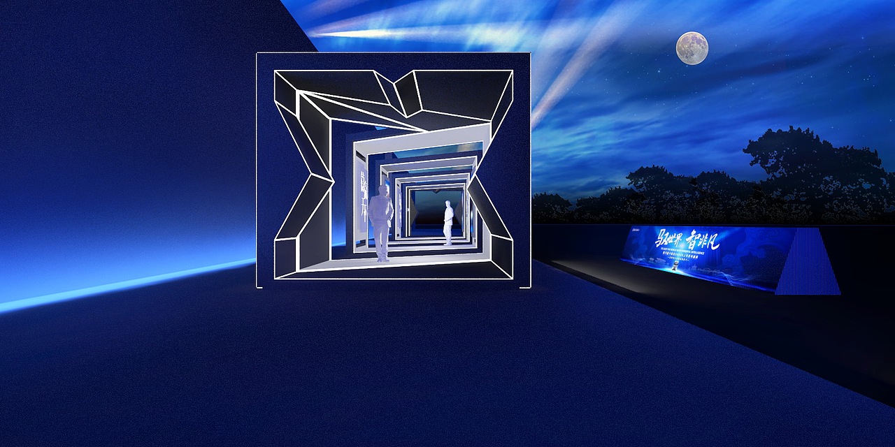 陕汽x6000大明宫新车发布会