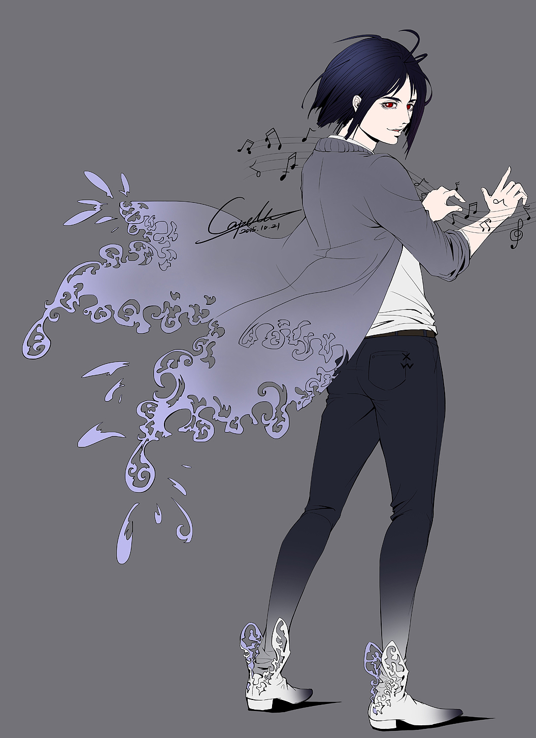 IW IX&木守球&西维