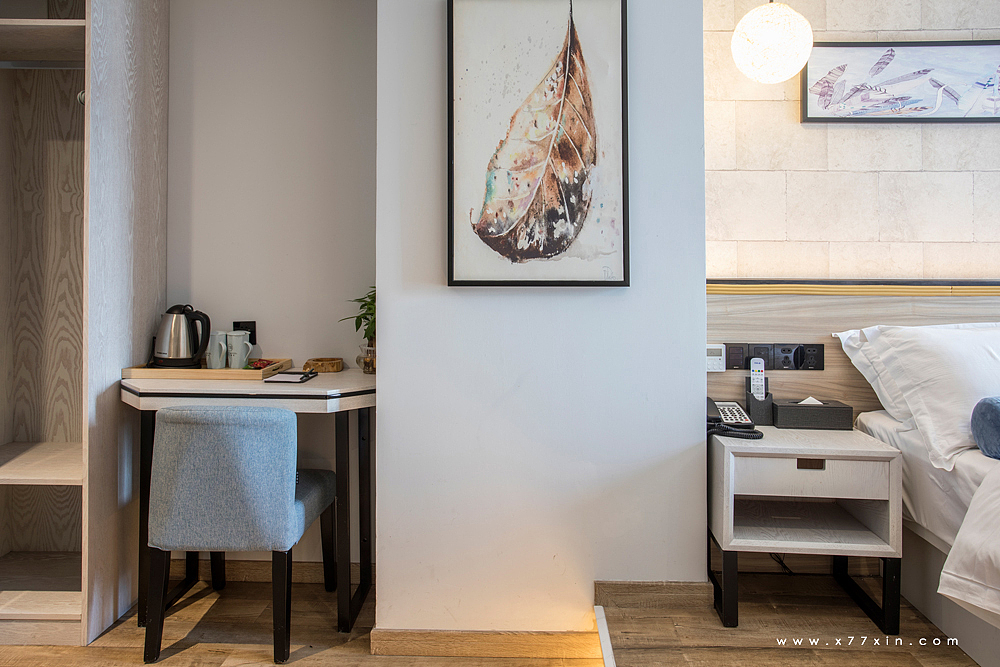 重庆壹木酒店摄影