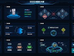 可视化大屏