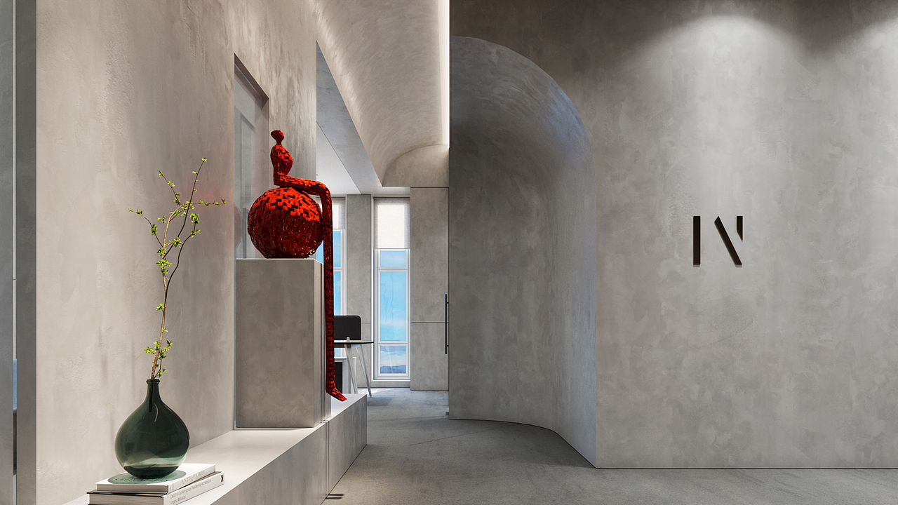 三水设计/办公室