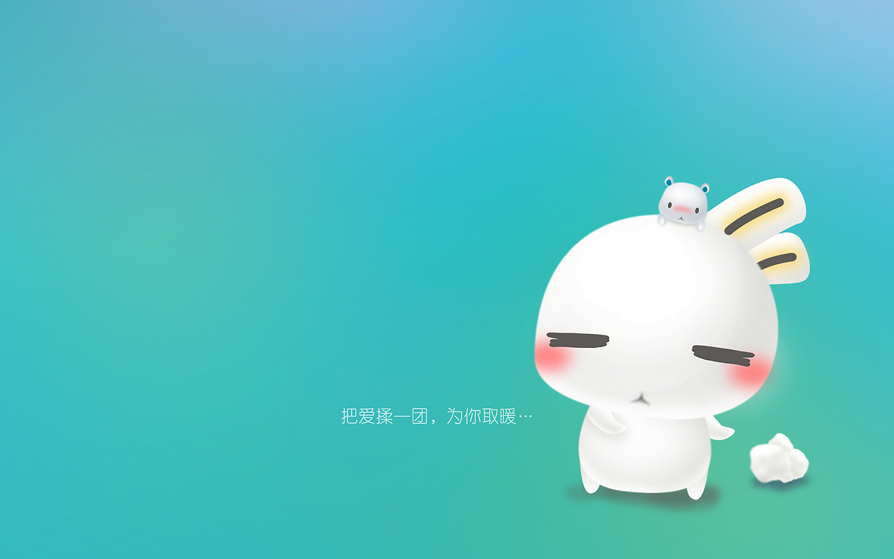 原创作品:关于啾啾的一切 - 表情,四格,壁纸,插图,周边