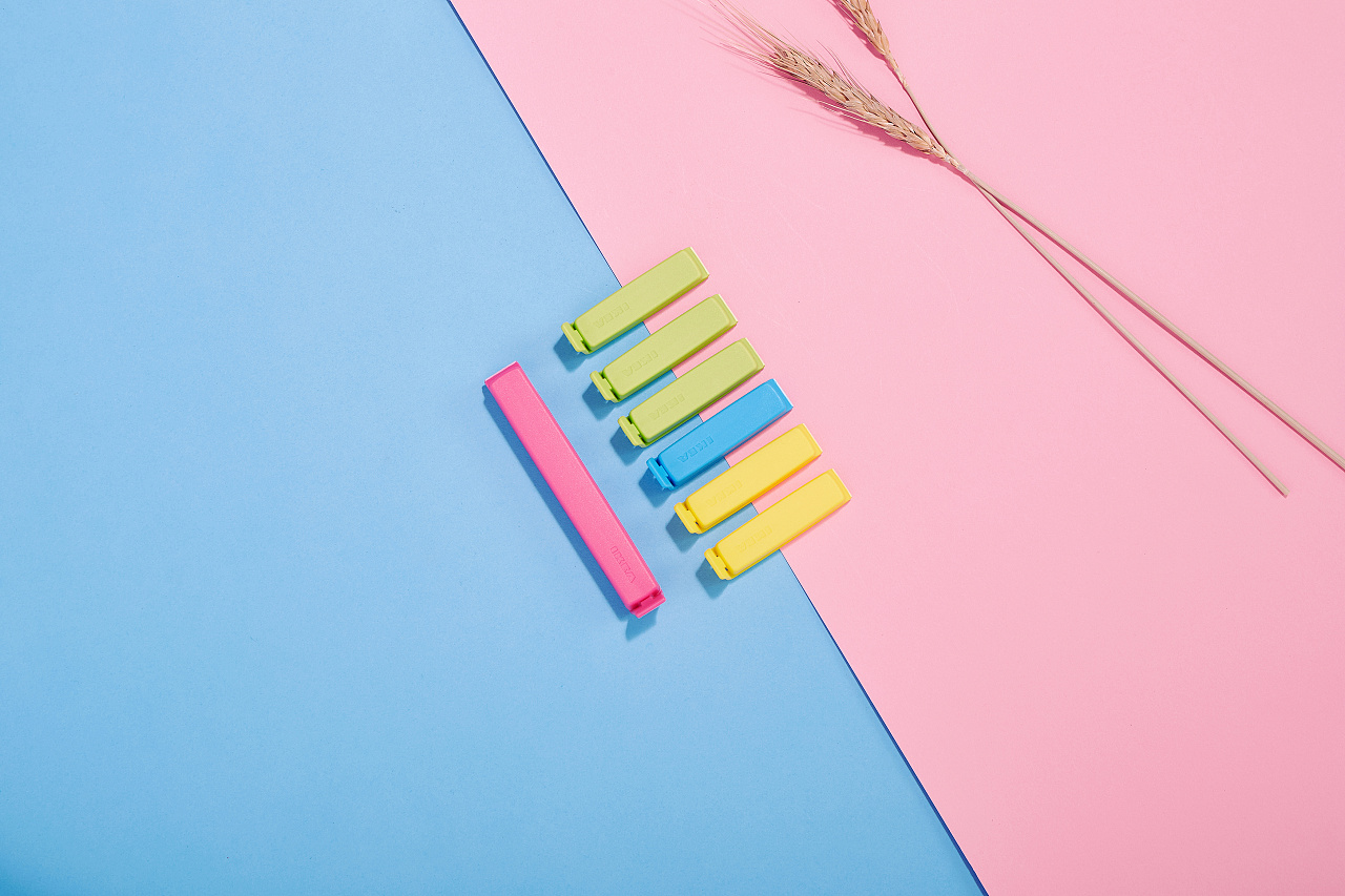 色彩拼接走一波