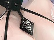 吉良吉影和川尻浩子（个人主页-ZNDQ2ODA4Njg=） - 艺术插画 - 站酷设计师卡佩拉Vincent原创素材 - 站酷ZCOOL