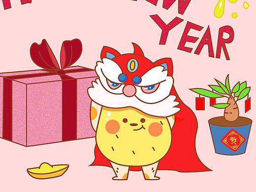 手機壁紙（個人主頁-ZNDg4ODAyODA=） - 創(chuàng)作習作 - 站酷設計師井生原創(chuàng)素材 - 站酷ZCOOL