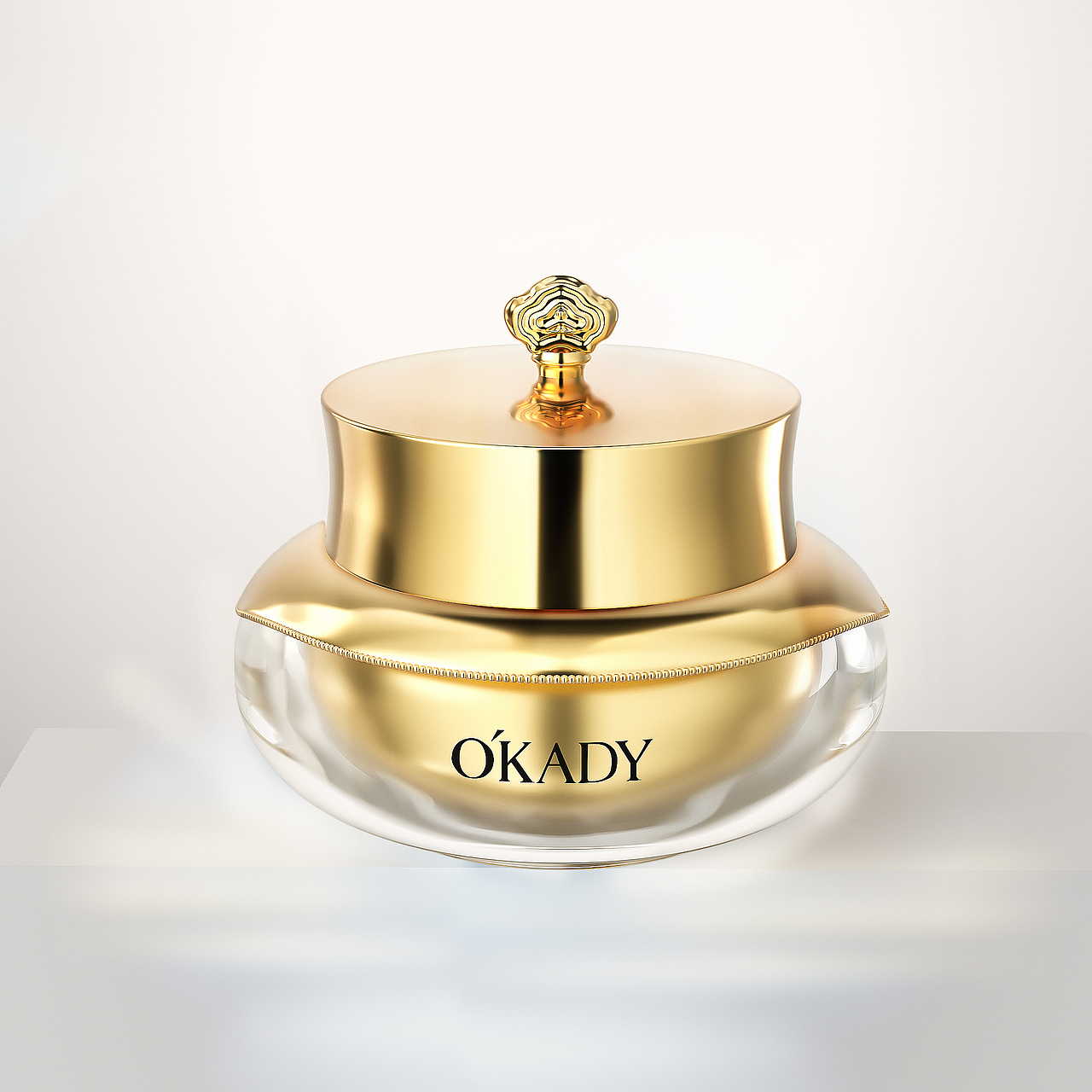 三月一号 化妆品渲染