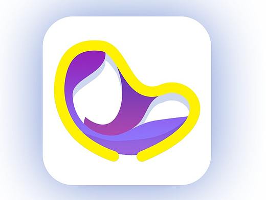 母婴产品电商萍品牌app启动图标