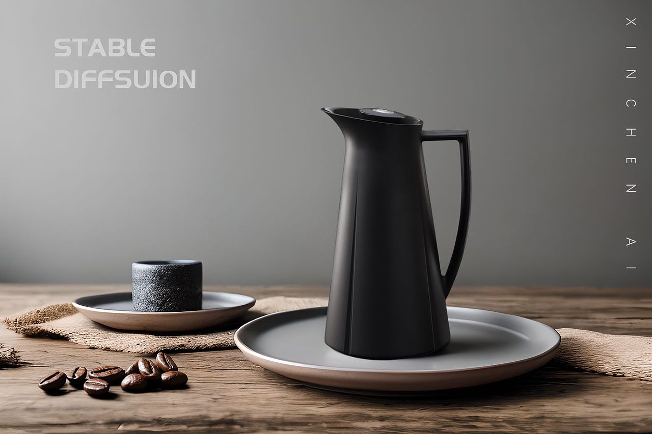 AI电商产品合成