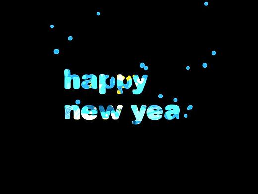 新年快乐（个人主页-ZMzMxOTg1MzI=） - 动效设计 - 站酷设计师廖_文文原创素材 - 站酷ZCOOL