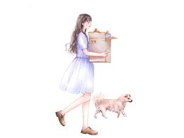 路过