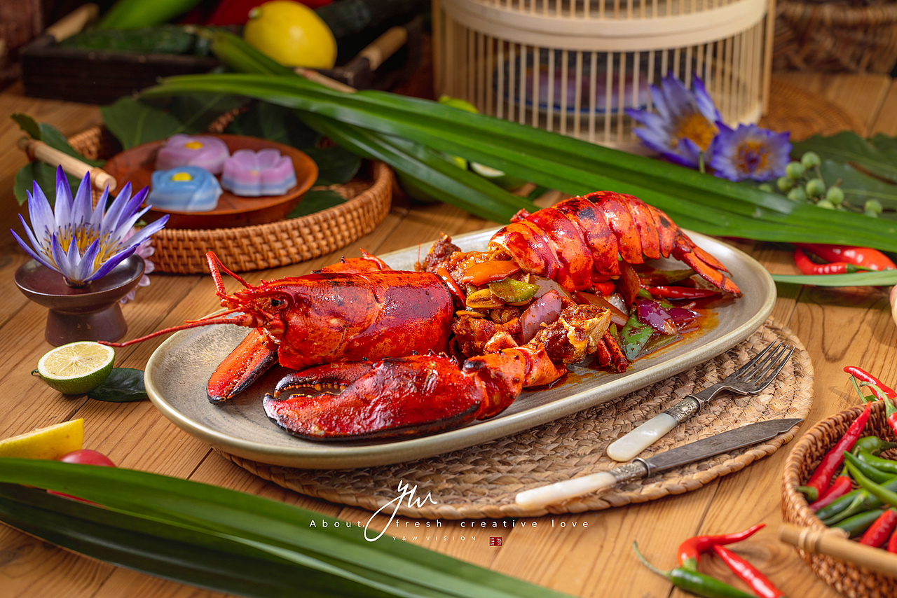 云瑞十八·泰国料理