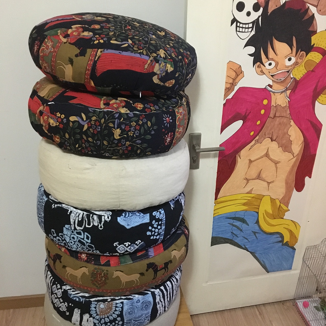 一大波蒲团榻榻米座垫来袭 柔软舒适透气（图ZMTkxODkxMjA0） - 其他手工艺 - 站酷设计师委员长帅原创素材 - 站酷ZCOOL