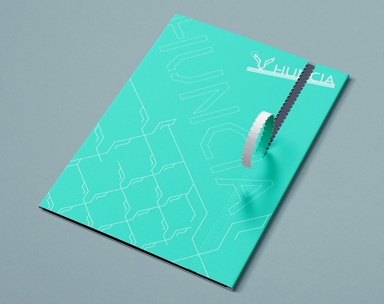 HUNCIA，站在潮流食物链的顶端 | 贺冰凇作品（图ZMjY3MTYwNjI4） - 品牌 - 站酷设计师贺冰凇原创素材 - 站酷ZCOOL