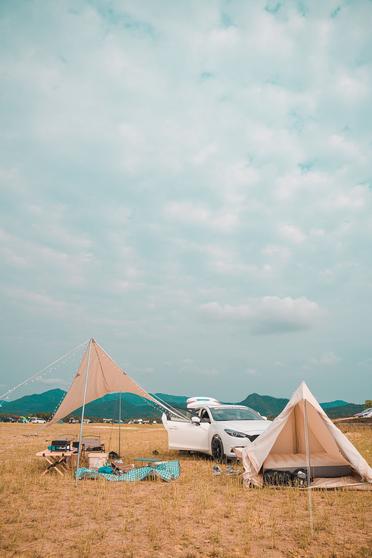 江门|露营|摄影|风光摄影|coisini_1 - 原创作品 - 站酷 (zcool)