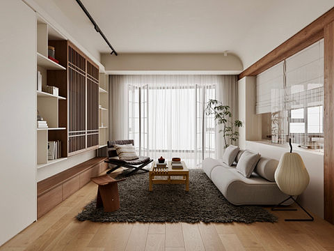 渲染作品（个人主页-ZNjU5OTMzMjQ=） - 家装设计 - 站酷设计师昔风vision原创素材 - 站酷ZCOOL