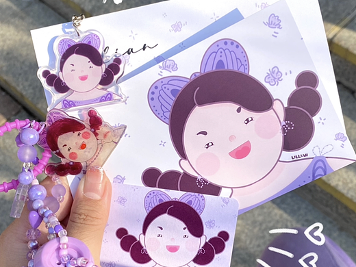 Lillian春日自然系列