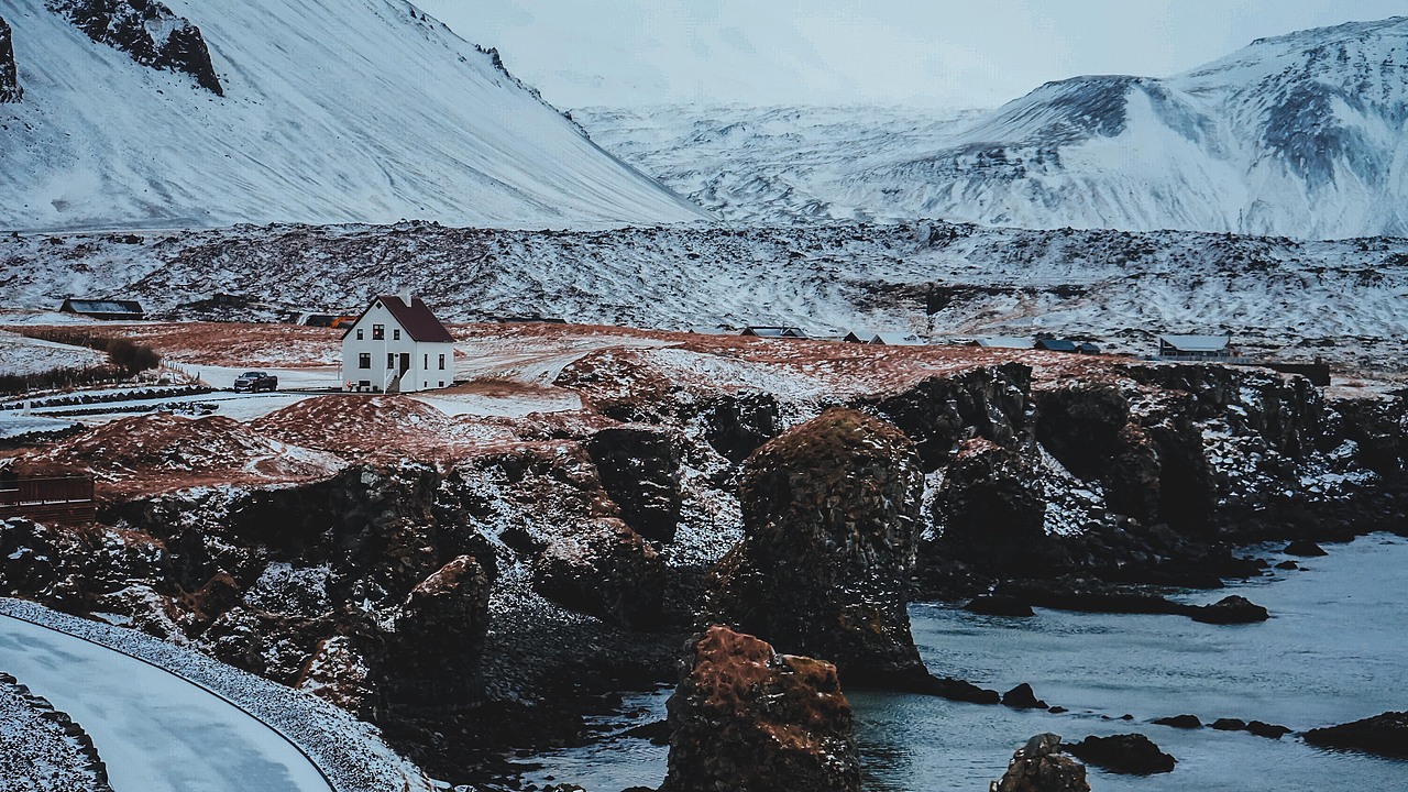 冰岛 | 世界尽头的白日梦