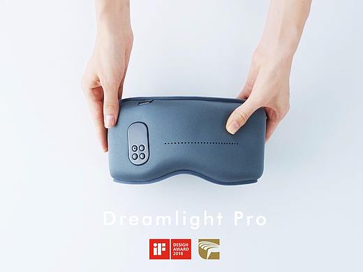 Dreamlight 智能眼罩