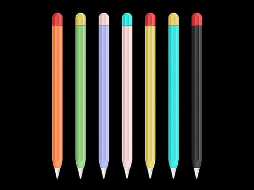 pencil笔套（个人主页-ZNTAwNjQ5MzI=） - 生活用品 - 站酷设计师小小玫原创素材 - 站酷ZCOOL