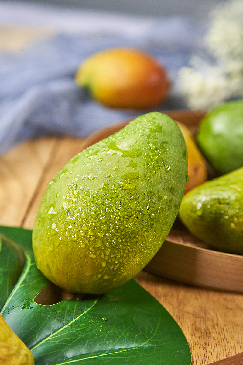 甜心芒样片拍摄 | 九零微文化