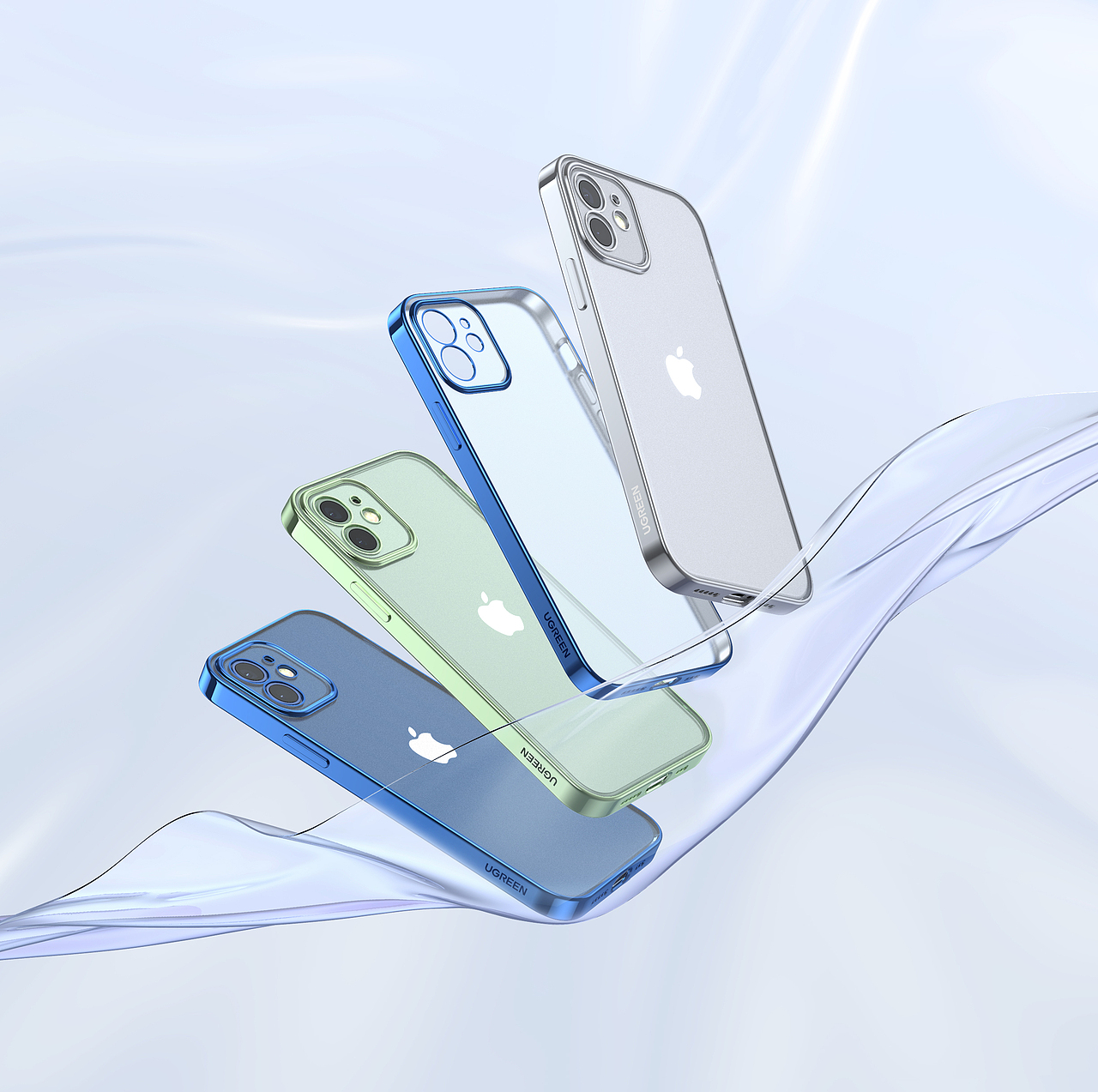 UGREEN绿联 产品渲染（图ZMjU2ODMyNDky） - 产品 - 站酷设计师JFly原创素材 - 站酷ZCOOL