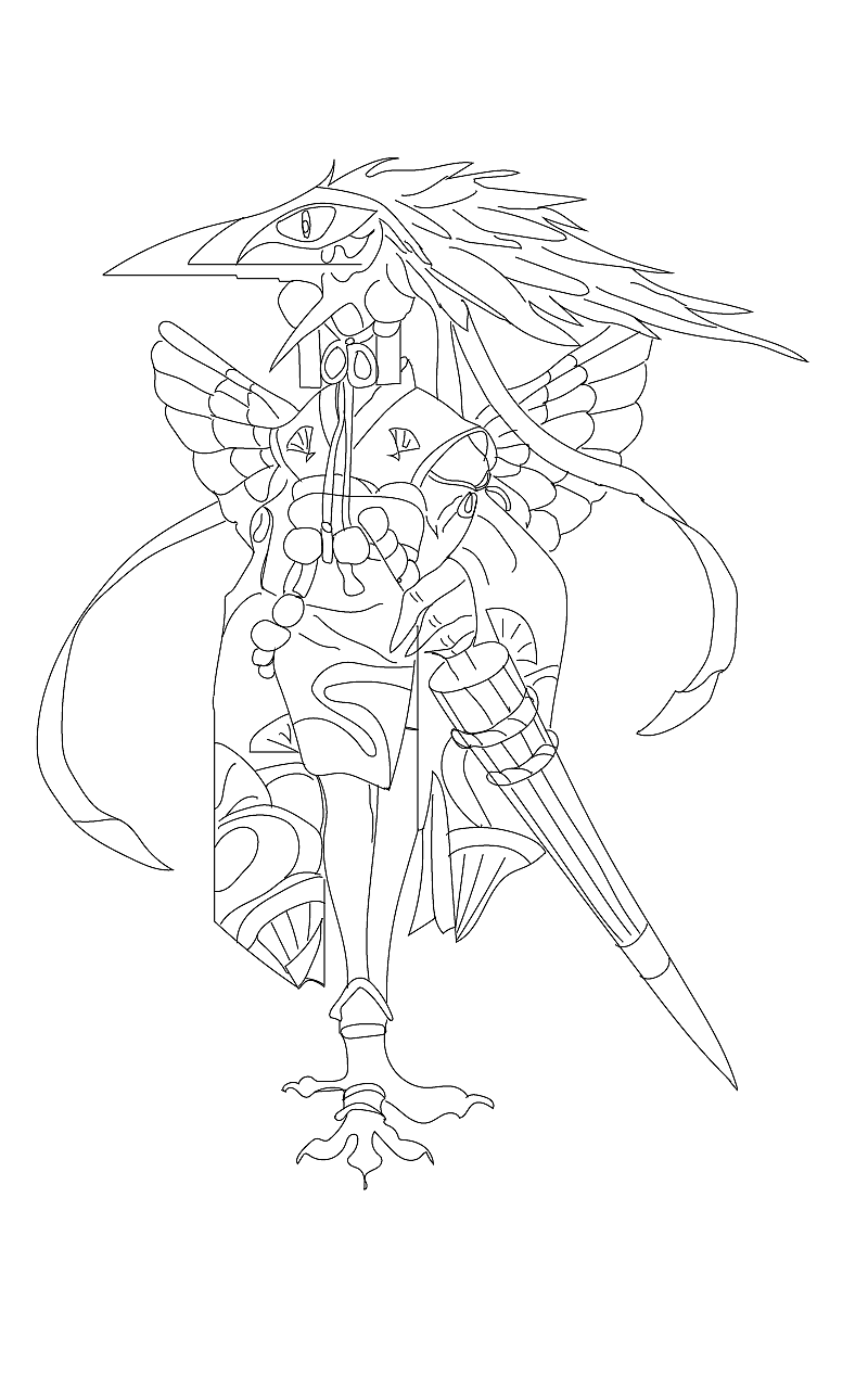 阴阳师之姑获鸟