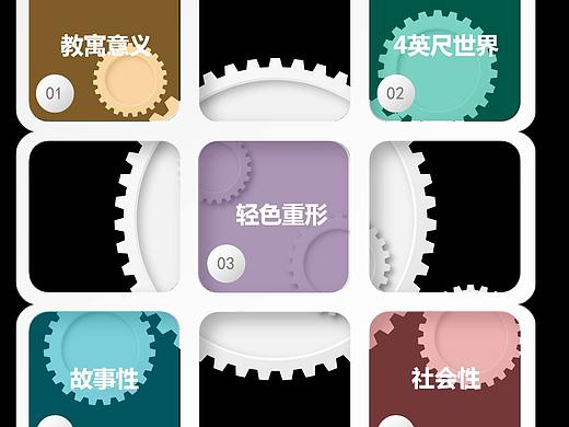 幼儿空间设计中的“视野教育”