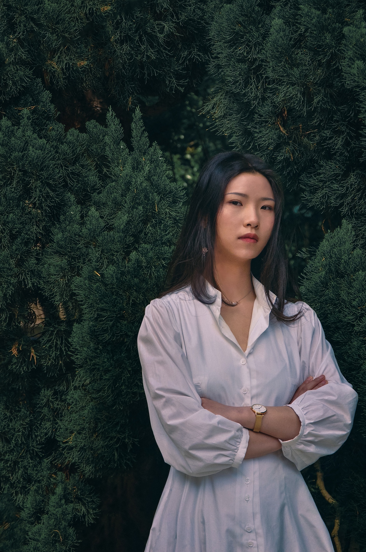 南有乔木（图ZMjUzMDg2Mzg4） - 人像摄影 - 站酷设计师羊毛礦視物所原创素材 - 站酷ZCOOL