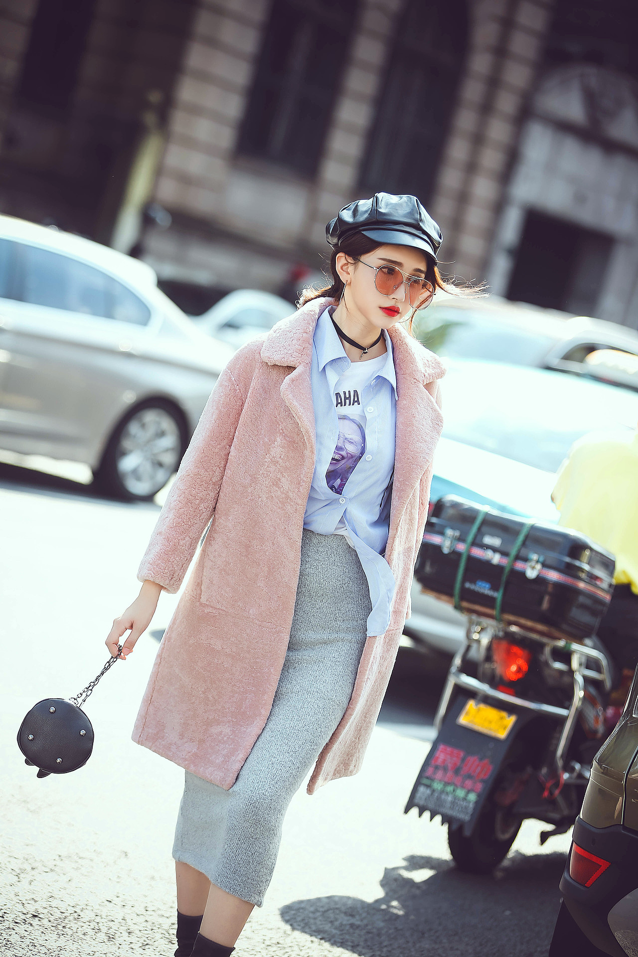 网红-金甜甜（图ZODgzMTQwOTI=） - 人像摄影 - 站酷设计师古斯摄影原创素材 - 站酷ZCOOL