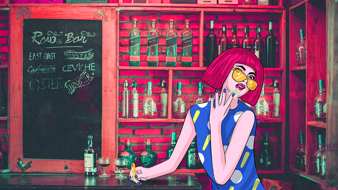 纯薯虾混——吃的开心，玩的高兴！（图ZMTEyNzY0Mjg0） - 品牌 - 站酷设计师智美品略原创素材 - 站酷ZCOOL