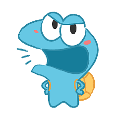 背书包的杰尼（图ZMjMyNzgxMTEy） - 网络表情 - 站酷设计师leassa原创素材 - 站酷ZCOOL