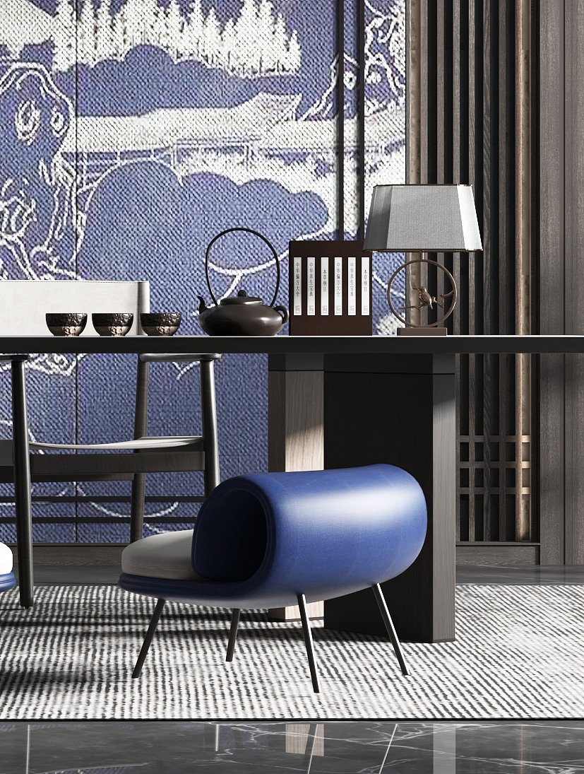 新中式家居空间🔥