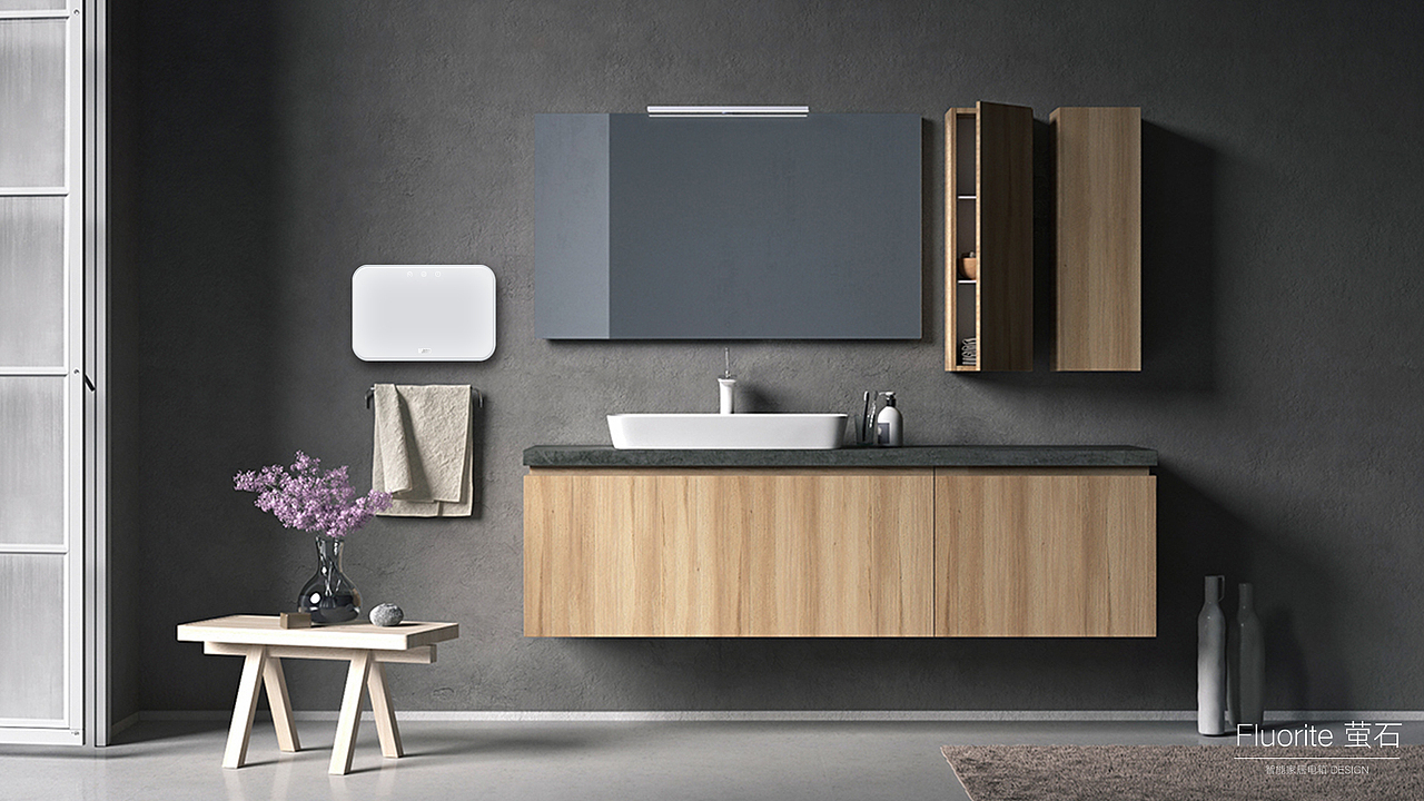 智能家居电箱-1987brand