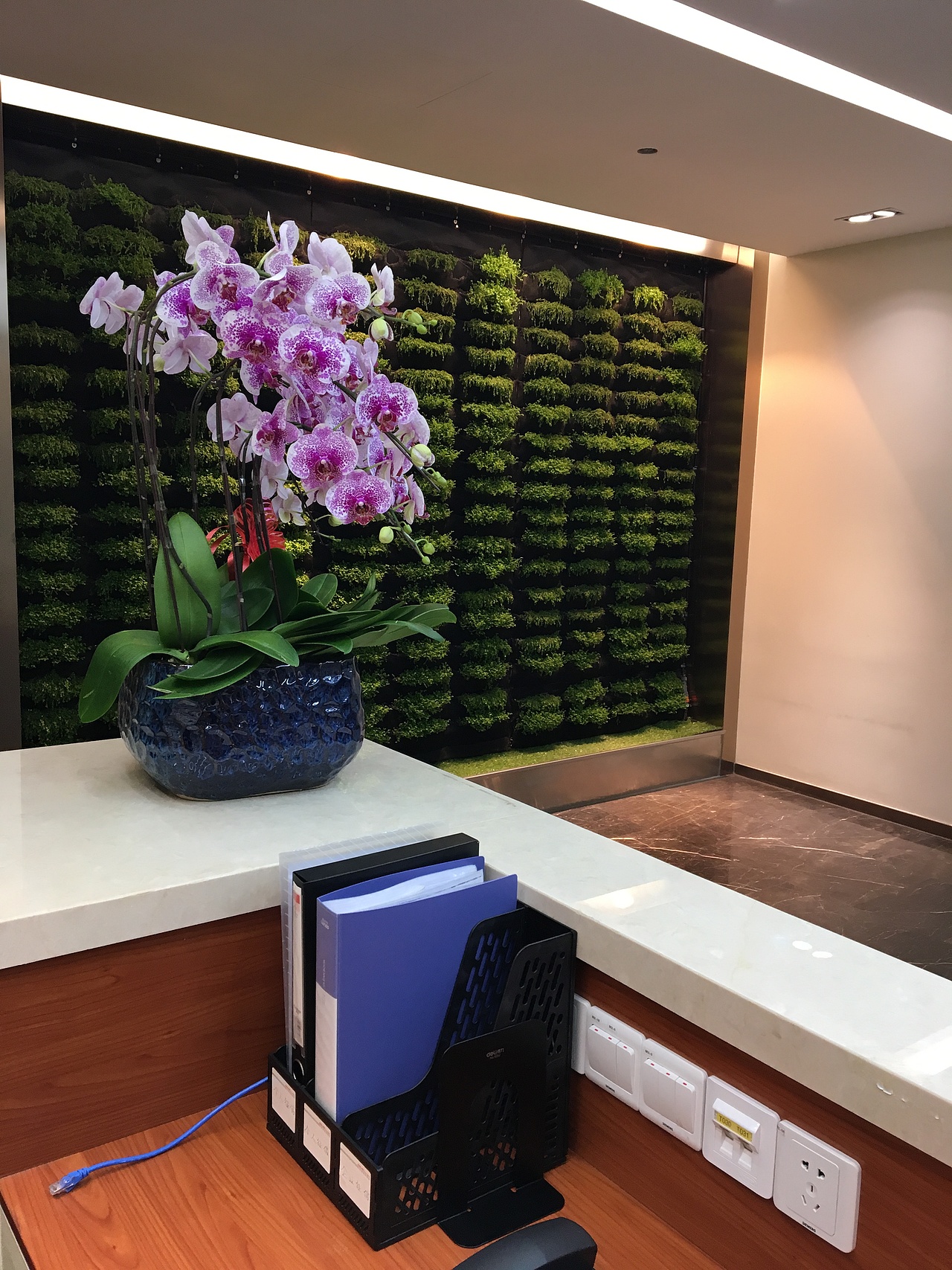 文广大厦办公室 设计方案 基本竣工状态（图ZMTE2MjIxMjY4） - 家装设计 - 站酷设计师飞行线设计阿蒙原创素材 - 站酷ZCOOL