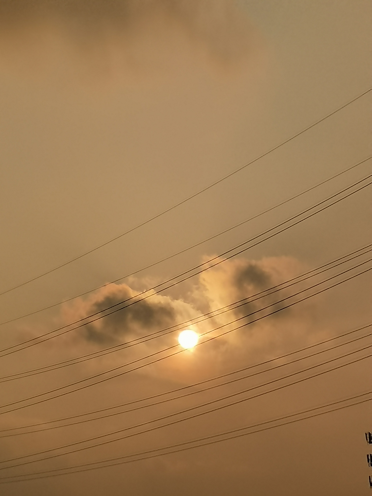 晚霞肆意嚣张，浸红了天空的脸庞（图ZMjY1NzgxNTg4） - 风光摄影 - 站酷设计师涼笙戨原创素材 - 站酷ZCOOL