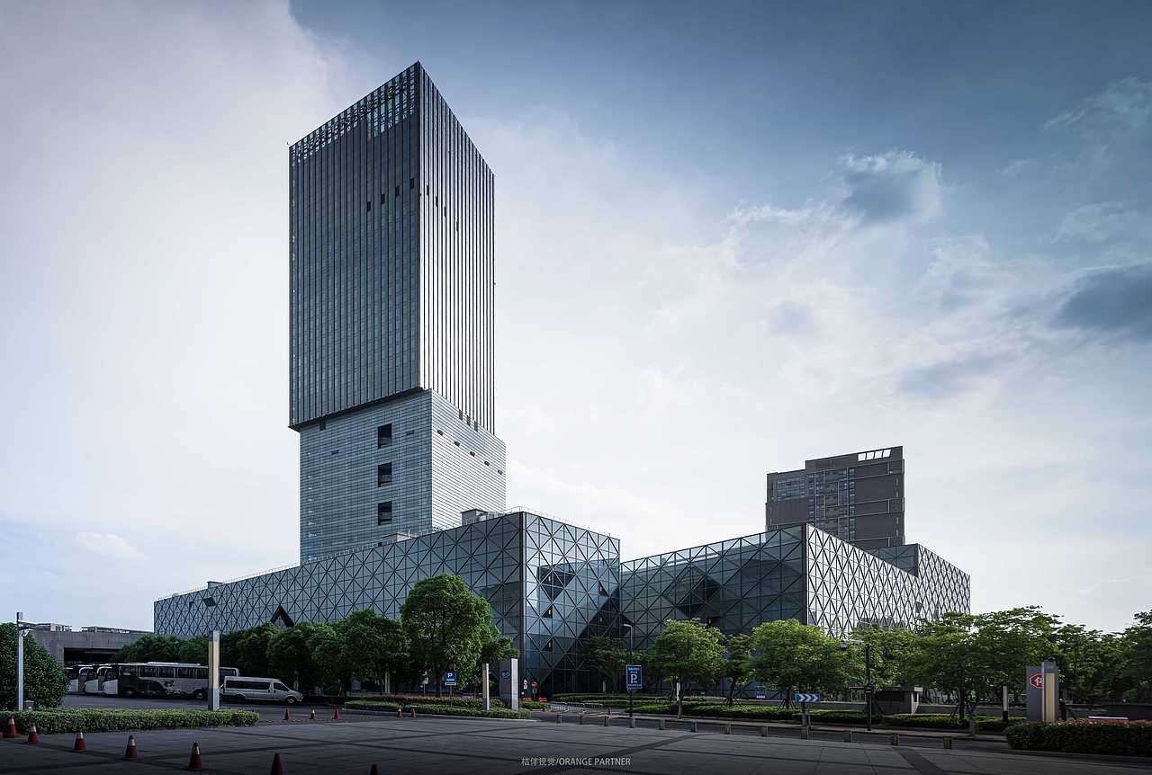 魔都漫游指南——上海保利大剧院（图ZMTk0NTk5NDc2） - 环境/建筑摄影 - 站酷设计师桔伴视觉左斯洋原创素材 - 站酷ZCOOL