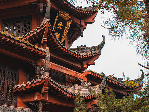 【 石经寺 】成都