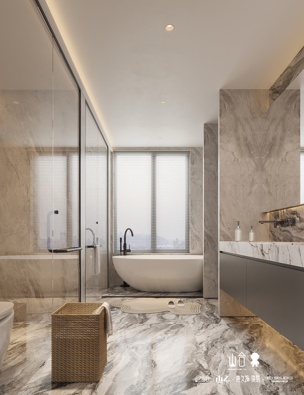 山乙山合 | 长沙麓隐桐溪