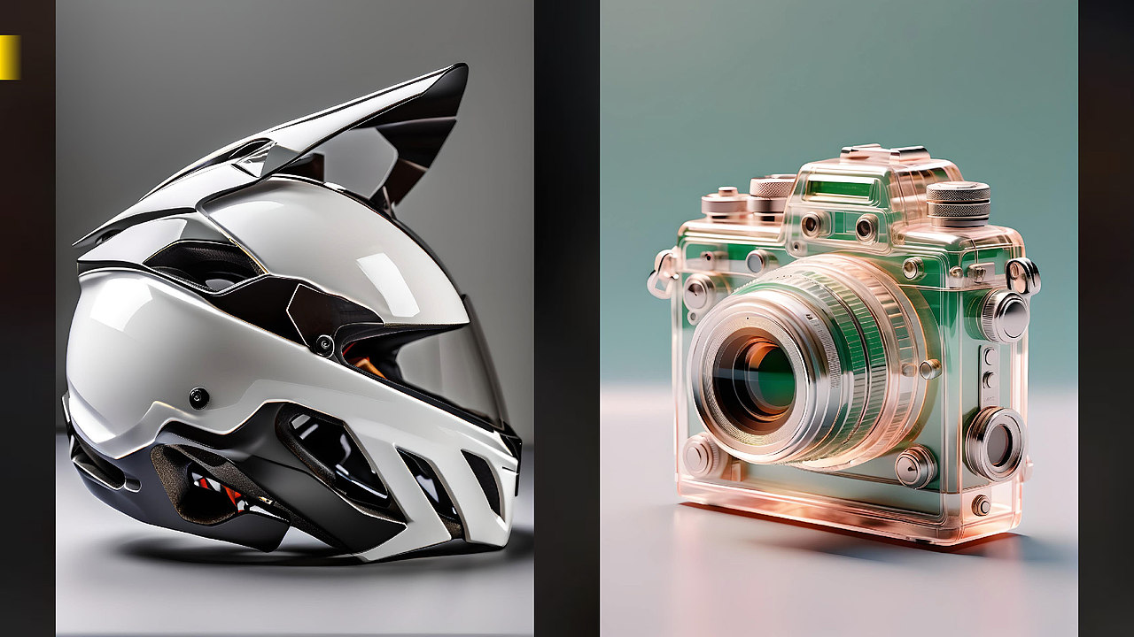 产品美学模型(文生图模型)