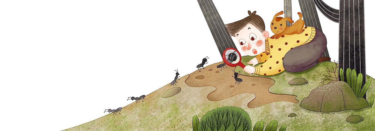 2023年前的总结（图ZMzQzOTAyNzcy） - 绘本 - 站酷设计师小壹插画原创素材 - 站酷ZCOOL