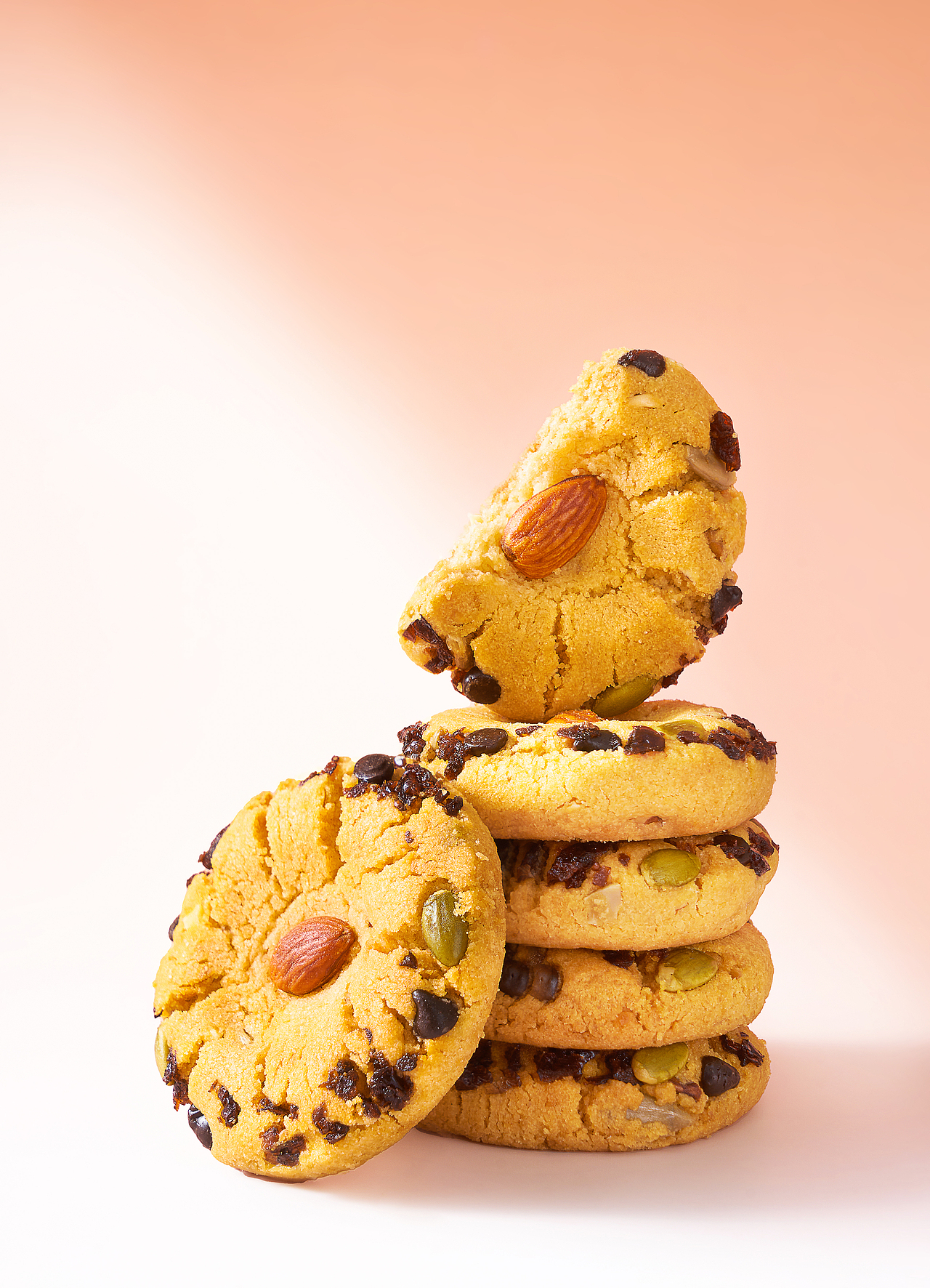 桃酥拍摄|西湖小桃酥